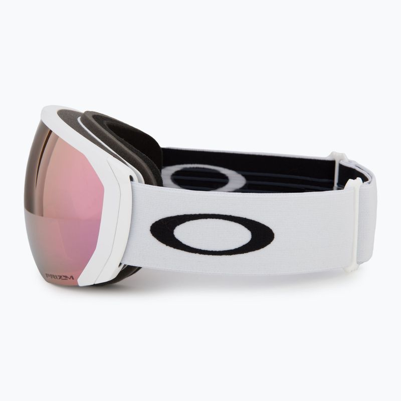 Síszemüveg Oakley Flight Path L matte black/prizm rose gold iridium 4