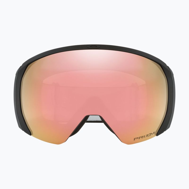 Síszemüveg Oakley Flight Path L matte black/prizm rose gold iridium 6