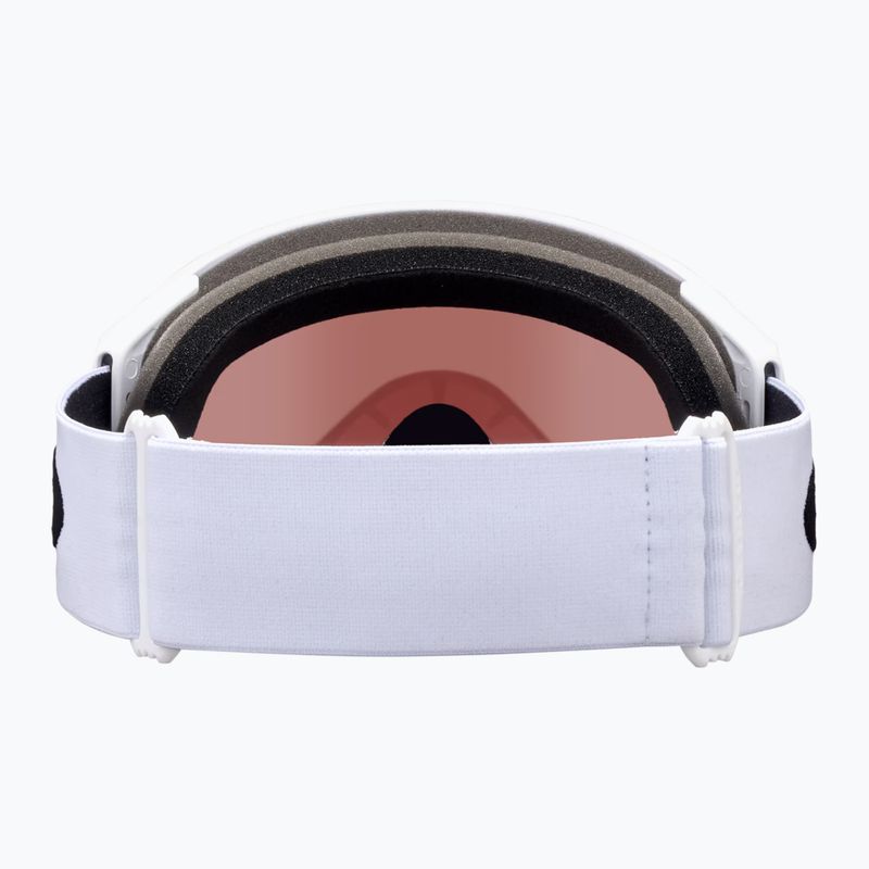 Síszemüveg Oakley Flight Tracker L matte white/prizm rose gold iridium 3