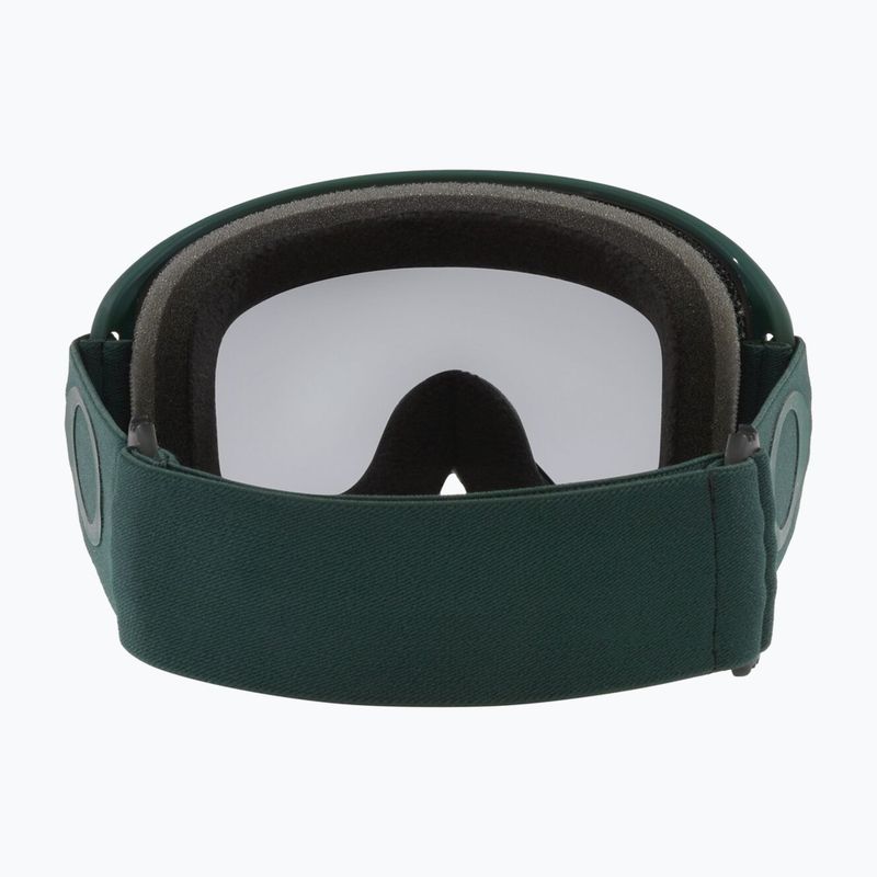 Kerékpáros szemüveg Oakley O Frame 2.0 Pro MTB hunter green/light grey 4