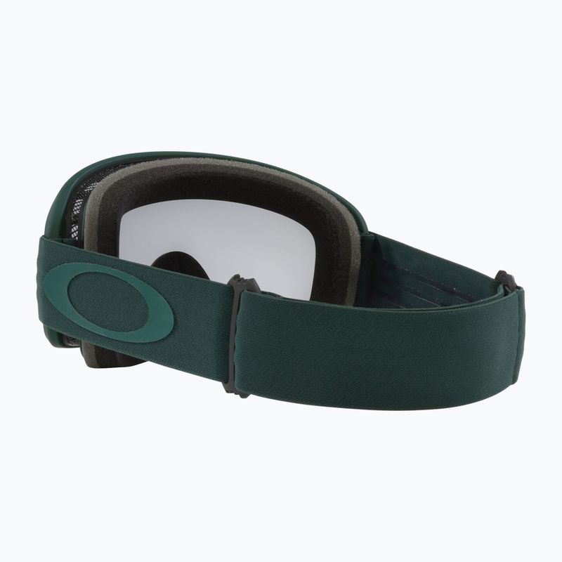 Kerékpáros szemüveg Oakley O Frame 2.0 Pro MTB hunter green/light grey 5