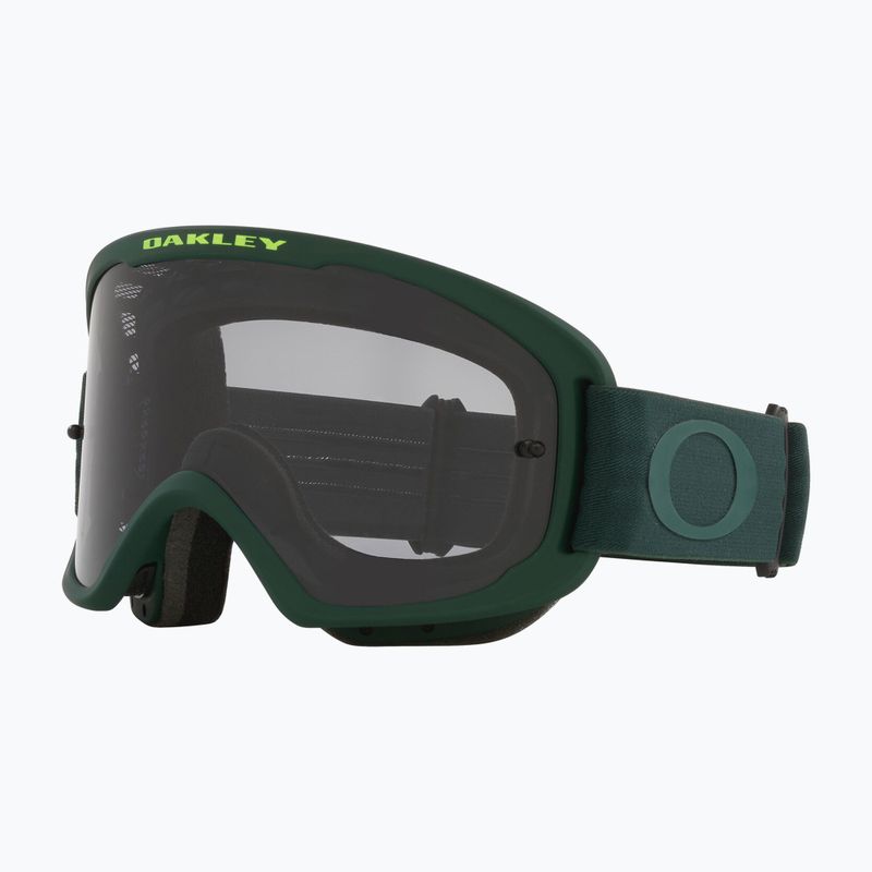 Kerékpáros szemüveg Oakley O Frame 2.0 Pro MTB hunter green/light grey 7
