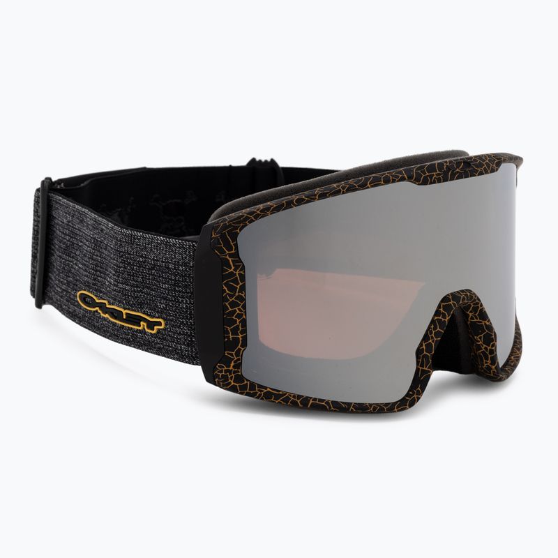 Oakley Line Miner L síszemüveg fekete OO707070-E1