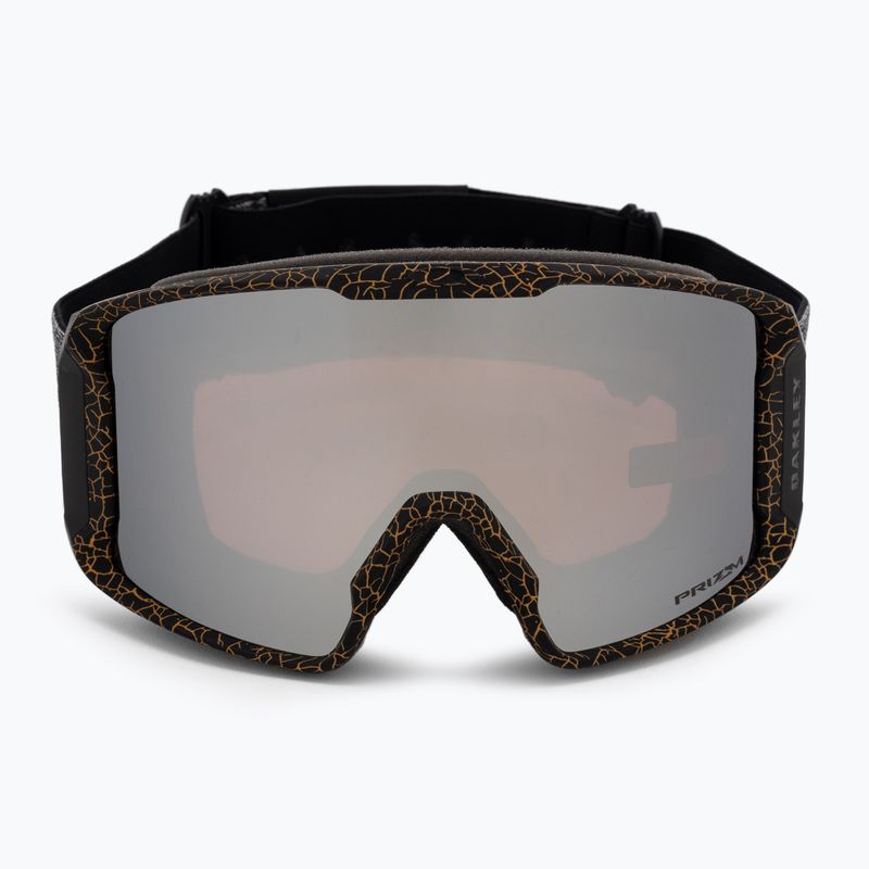 Oakley Line Miner L síszemüveg fekete OO707070-E1 2