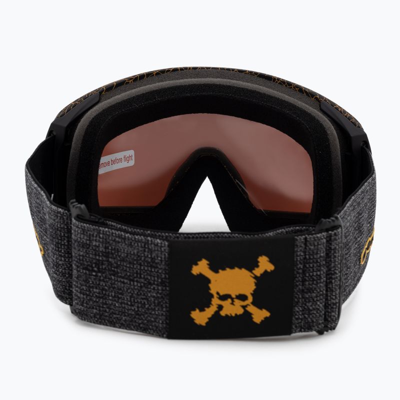 Oakley Line Miner L síszemüveg fekete OO707070-E1 3