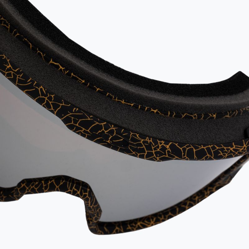 Oakley Line Miner L síszemüveg fekete OO707070-E1 5