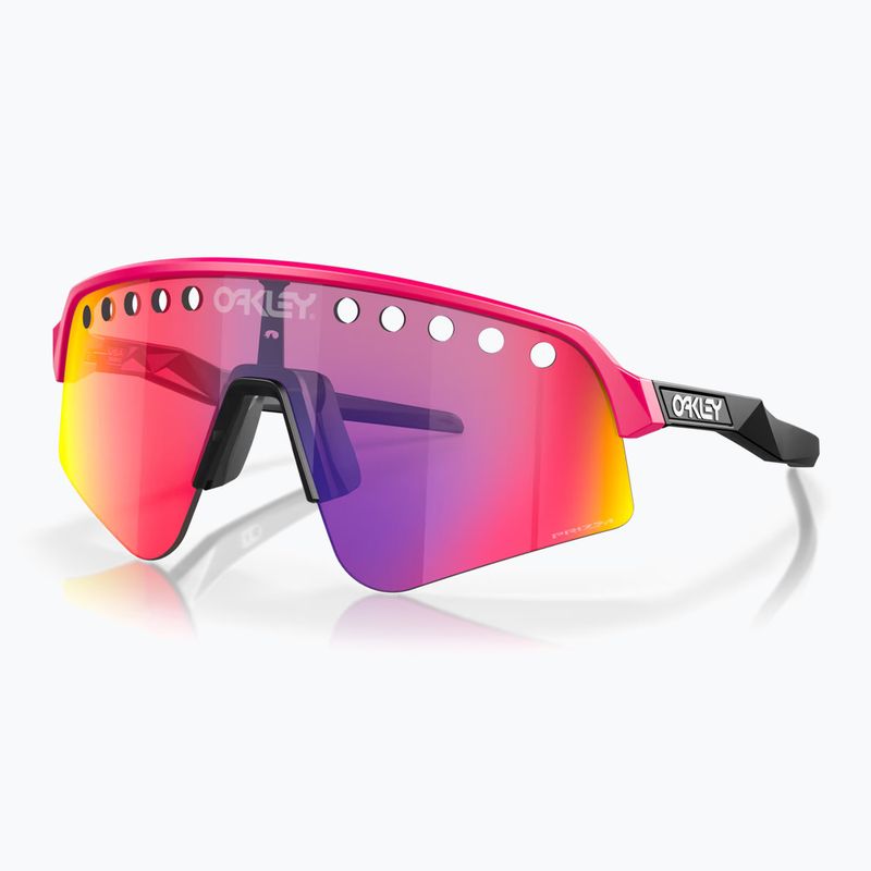 Napszemüveg Oakley Sutro Lite Sweep pink/prizm road