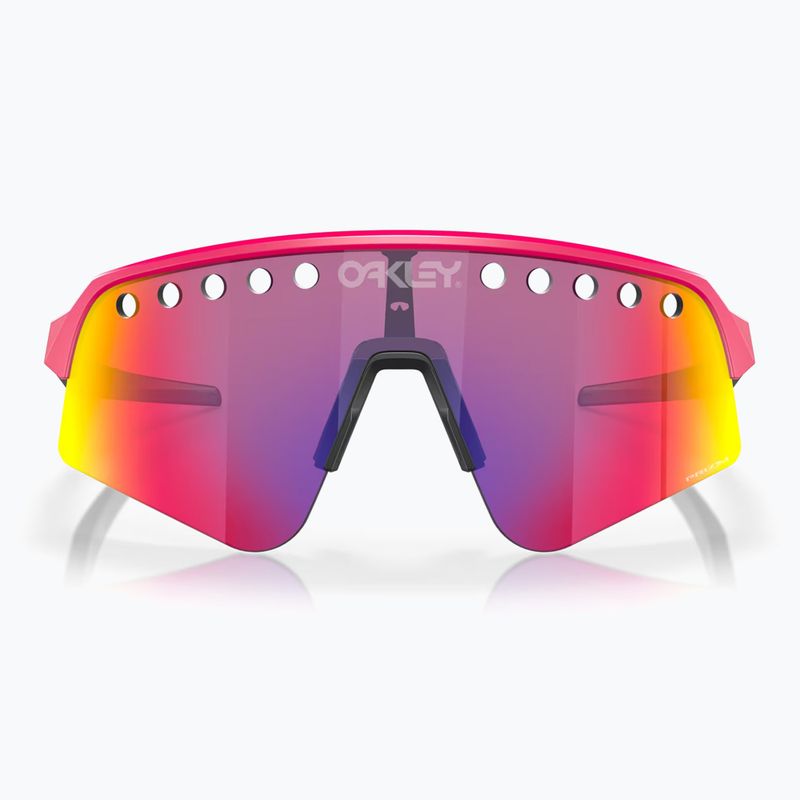 Napszemüveg Oakley Sutro Lite Sweep pink/prizm road 2