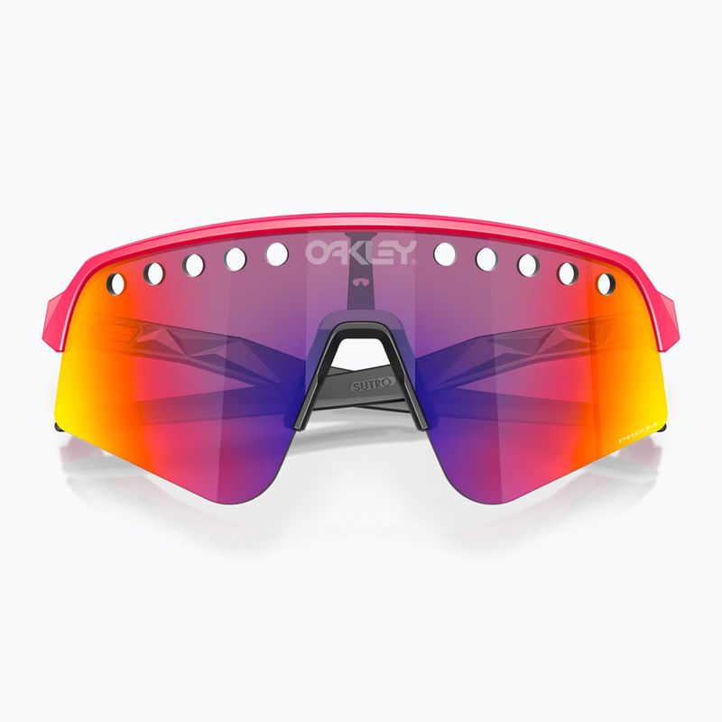 Napszemüveg Oakley Sutro Lite Sweep pink/prizm road 5