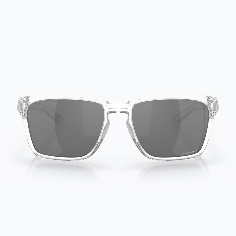 Oakley Sylas polírozott átlátszó/prizma zafír napszemüveg 2