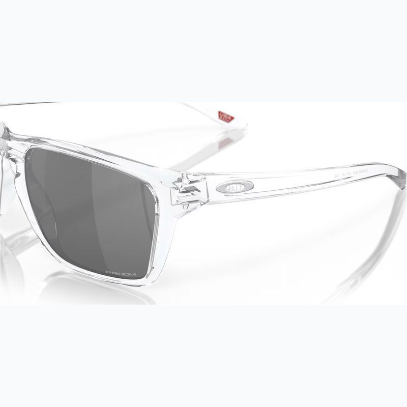 Oakley Sylas polírozott átlátszó/prizma zafír napszemüveg 6