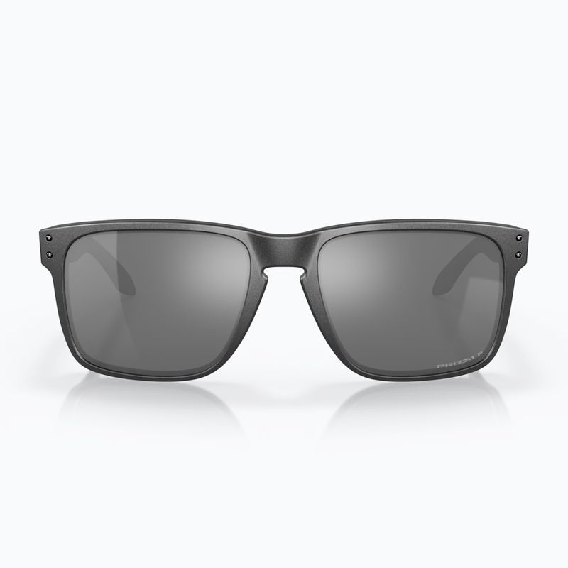 Oakley Holbrook XL acél/prizm fekete polarizált napszemüveg 2