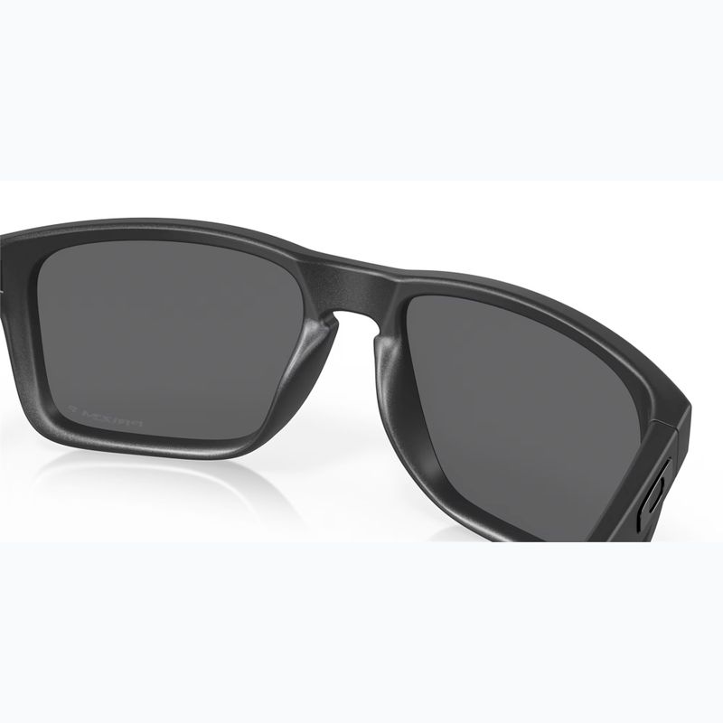 Oakley Holbrook XL acél/prizm fekete polarizált napszemüveg 7