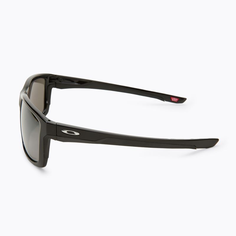 Oakley Mainlink férfi napszemüveg fekete/szürke 0OO9264 4