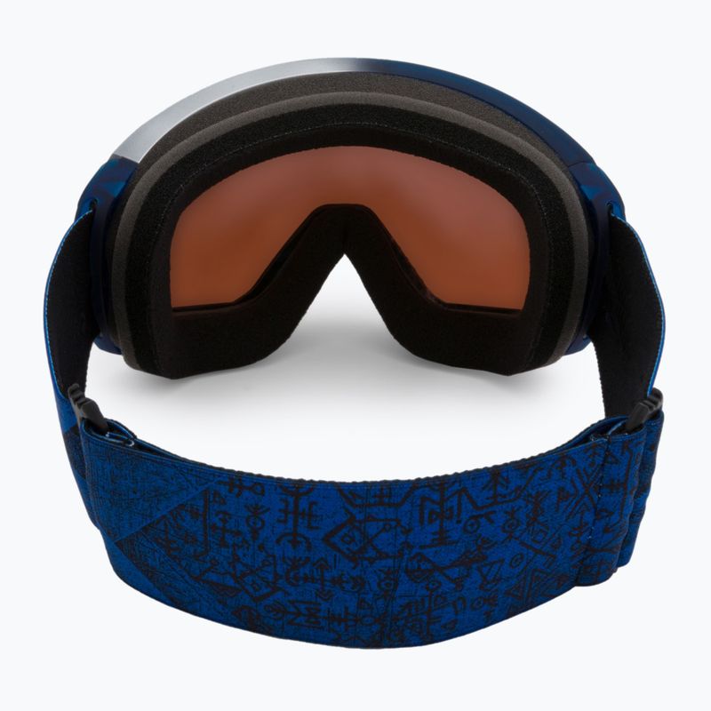 Oakley Flight Path L kék síszemüveg OO7110-58 3