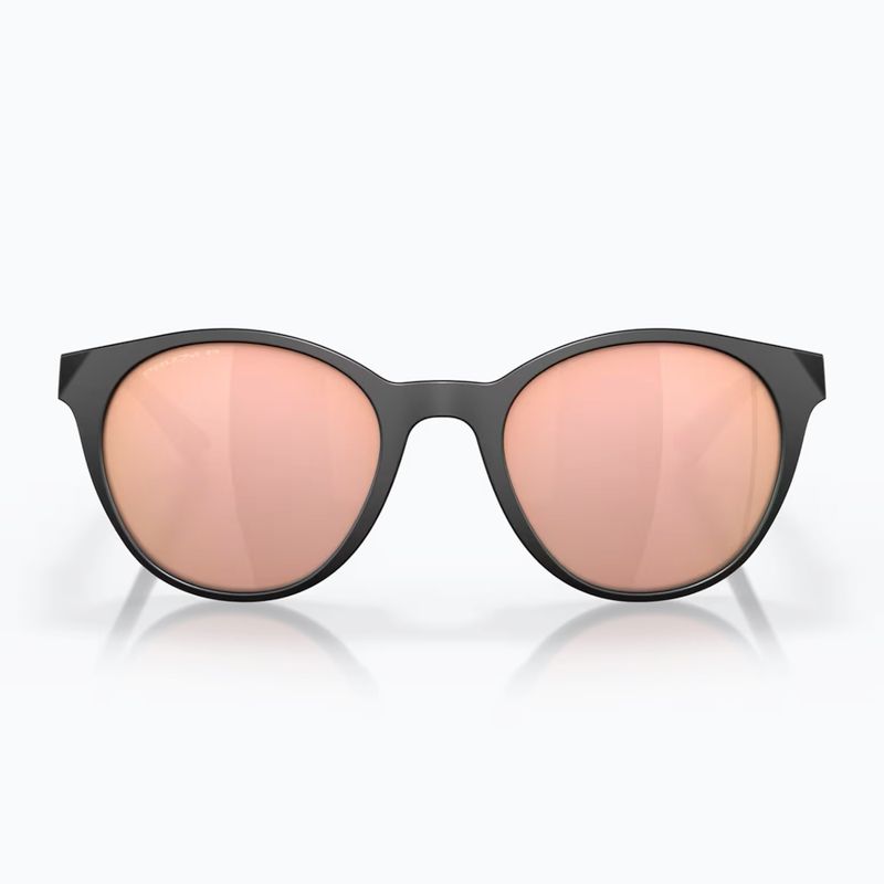 Oakley Spindrift matt fekete/prizm rózsaszín arany polarizált napszemüveg 2