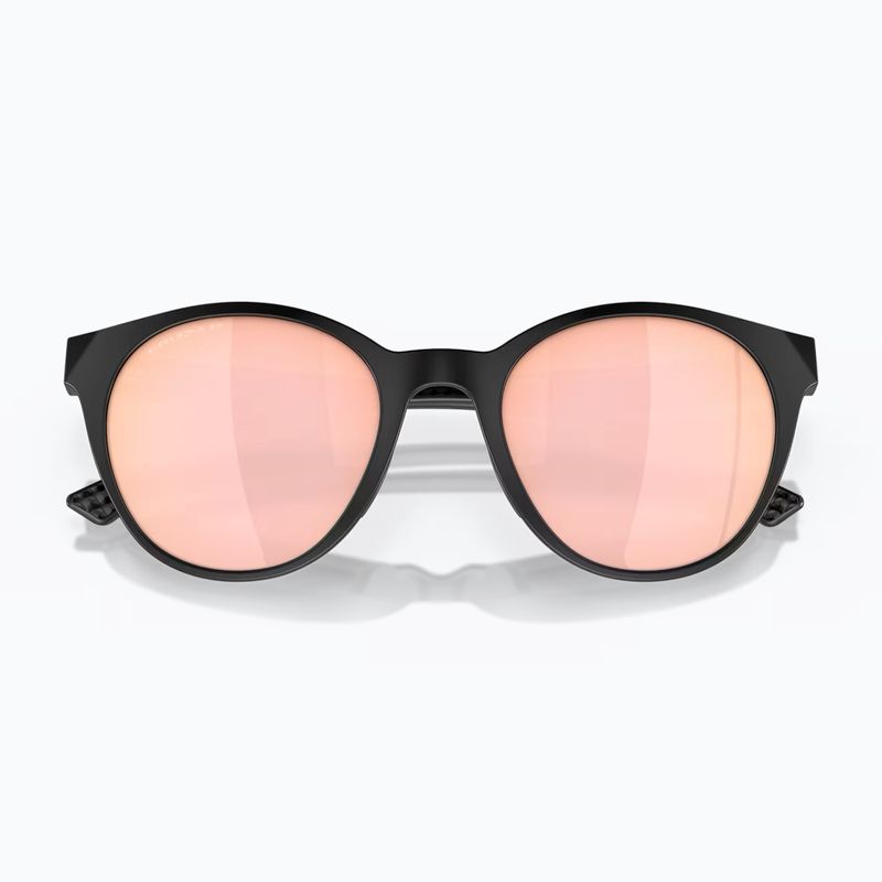 Oakley Spindrift matt fekete/prizm rózsaszín arany polarizált napszemüveg 5