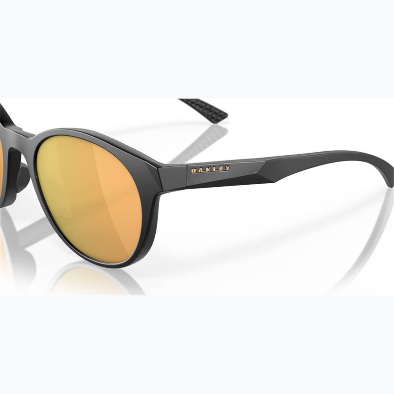Oakley Spindrift matt fekete/prizm rózsaszín arany polarizált napszemüveg 6