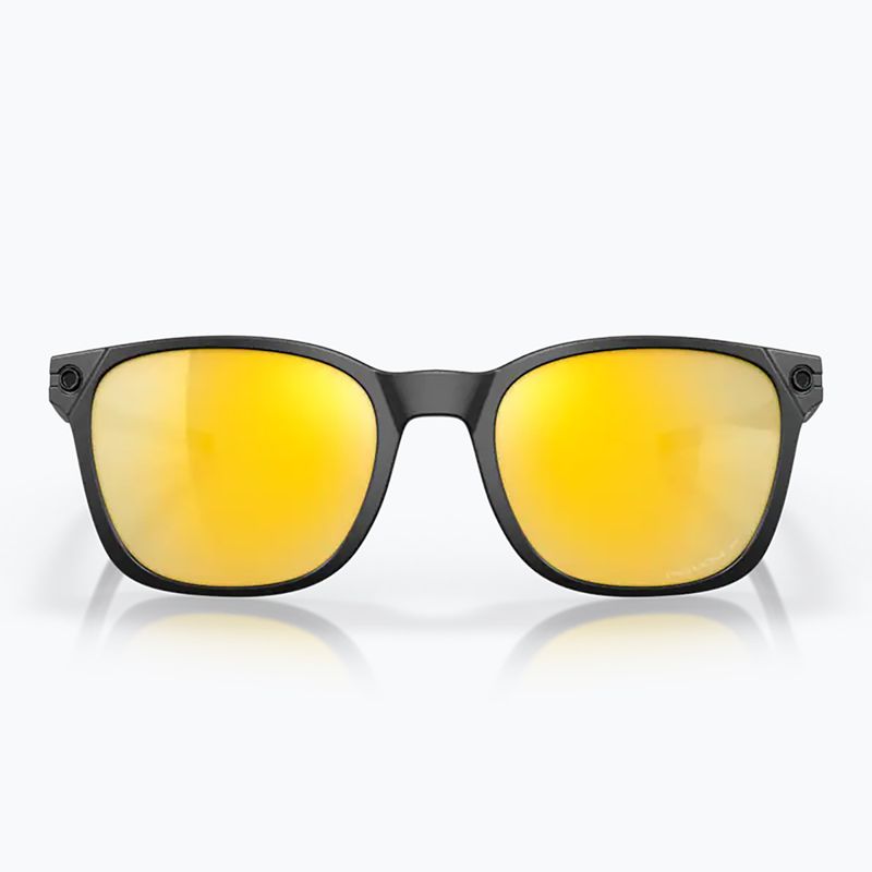 Oakley Ojector matt fekete/prizm 24k polarizált napszemüveg 7