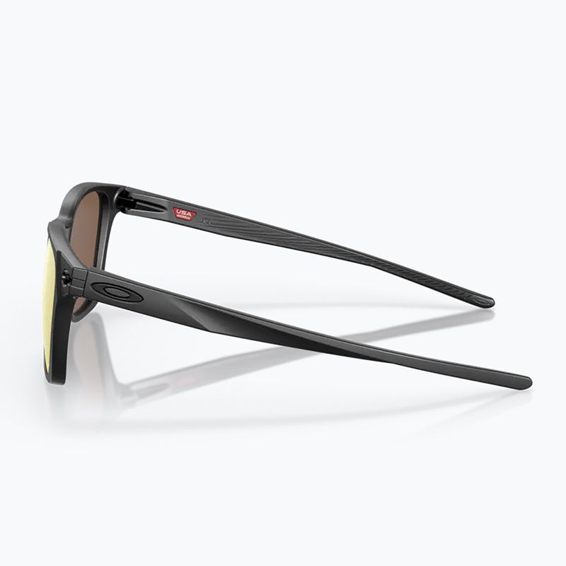 Oakley Ojector matt fekete/prizm 24k polarizált napszemüveg 8