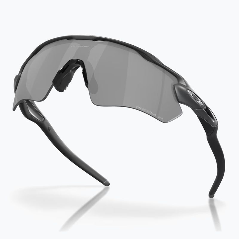 Napszemüveg Oakley Radar EV Path high resolution carbon/prizm black polarized 4