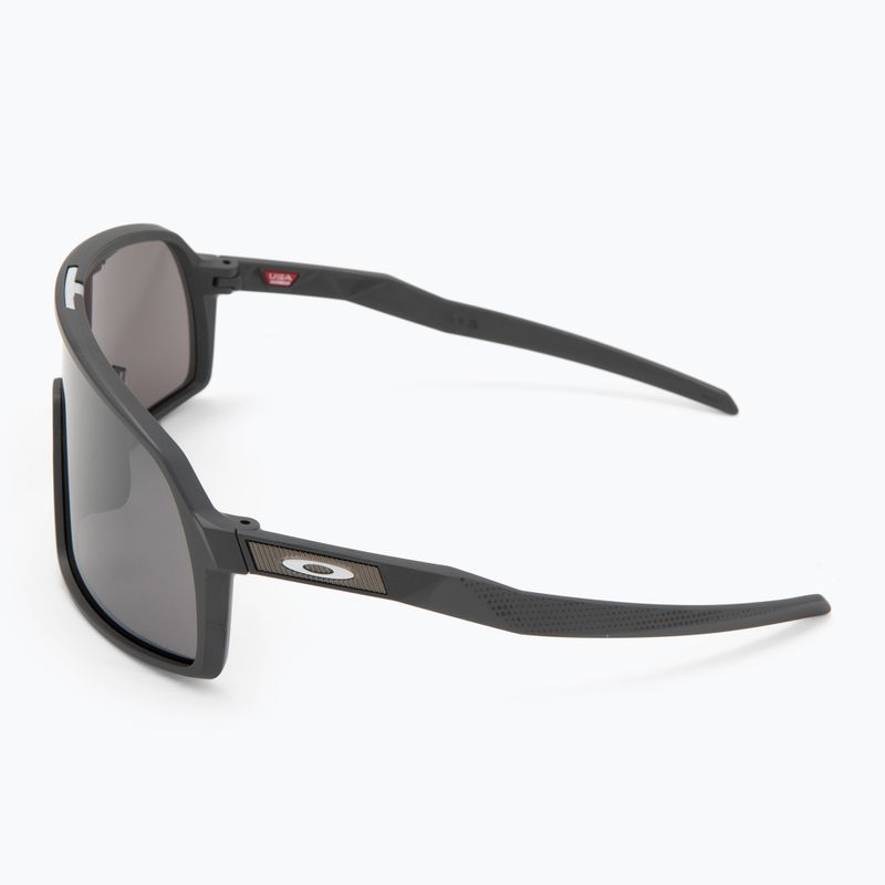 Napszemüveg Oakley Sutro S hi res matte carbon/prizm black 4