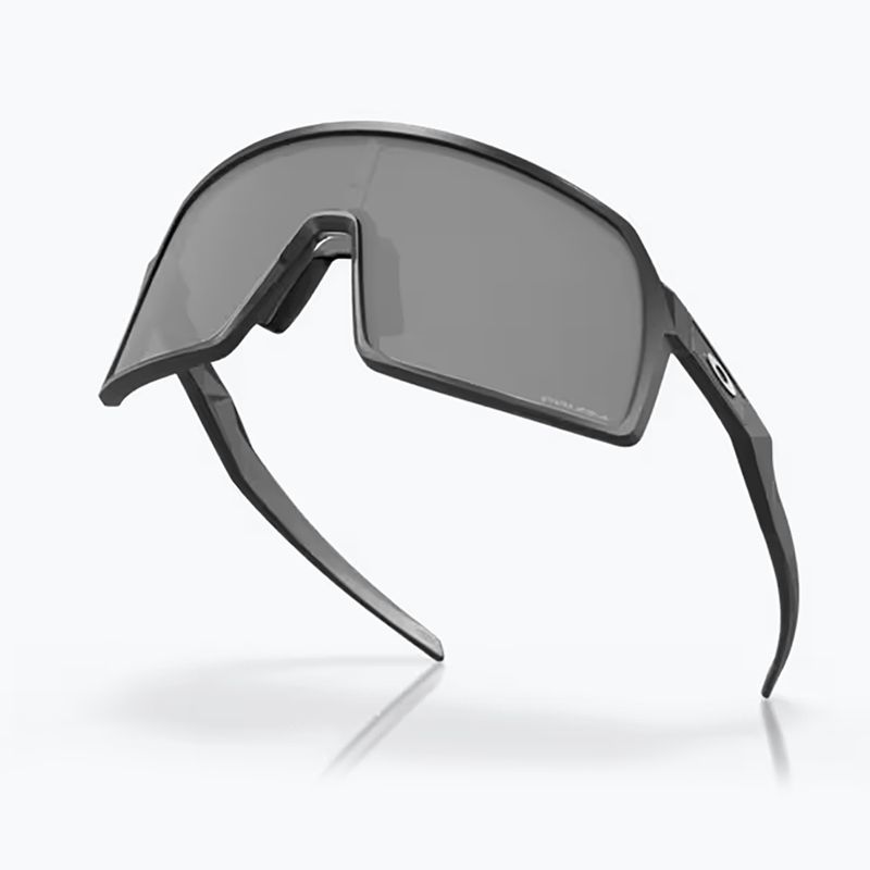 Napszemüveg Oakley Sutro S hi res matte carbon/prizm black 4