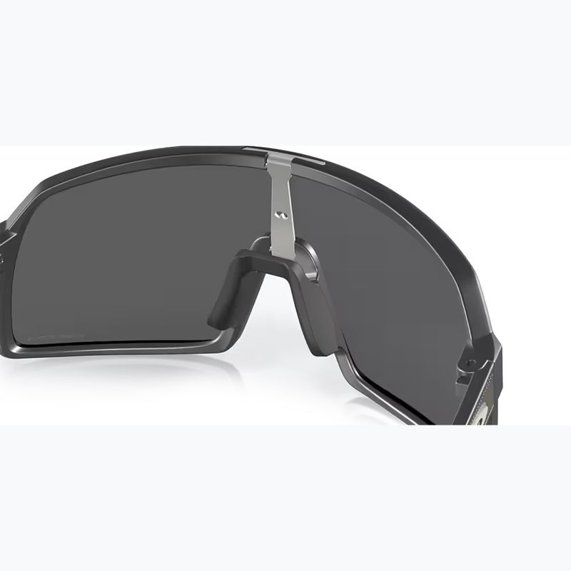 Napszemüveg Oakley Sutro S hi res matte carbon/prizm black 7