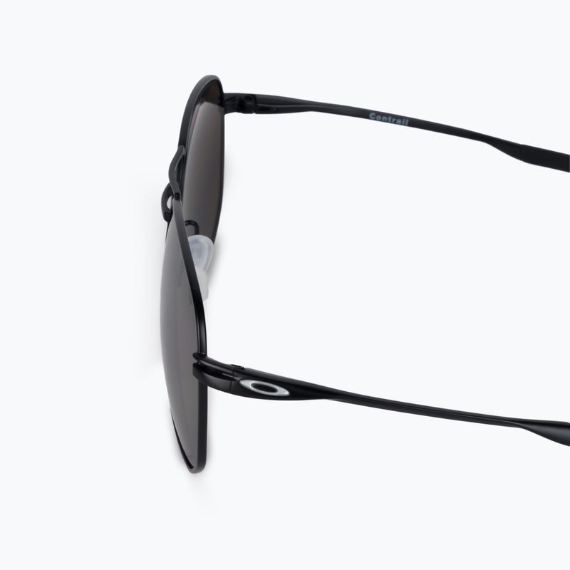 Oakley Contrail napszemüveg fekete/szürke 0OO4147 4