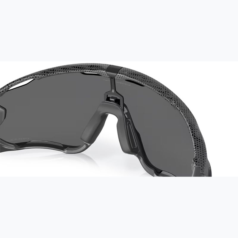 Napszemüveg Oakley Jawbreaker hi res matte carbon/prizm black 7