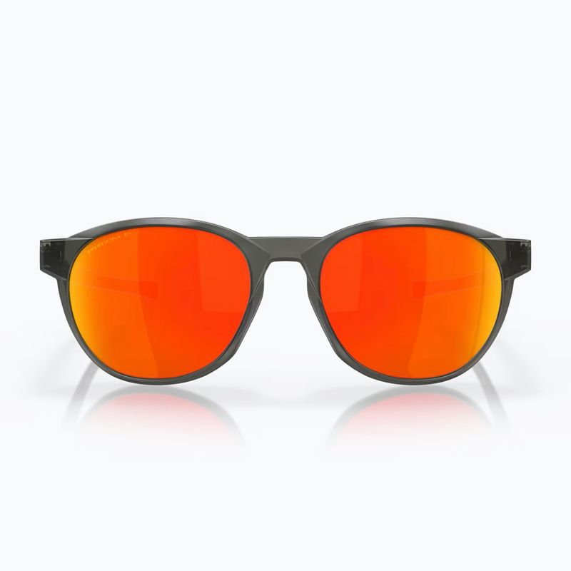 Oakley Reedmace matt szürke füst/prizm rubin fleece napszemüveg 2