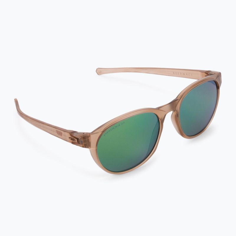 Oakley Reedmace férfi napszemüveg barna/zöld 0OO9126