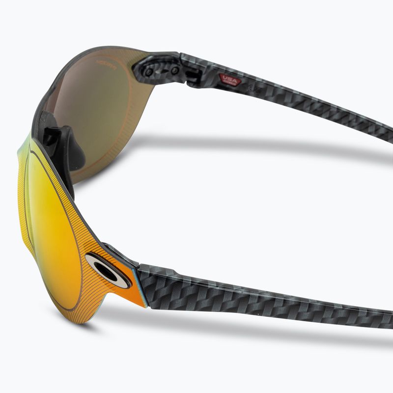 Oakley Re:Subzero szénszálas/prizm rubin napszemüveg 4