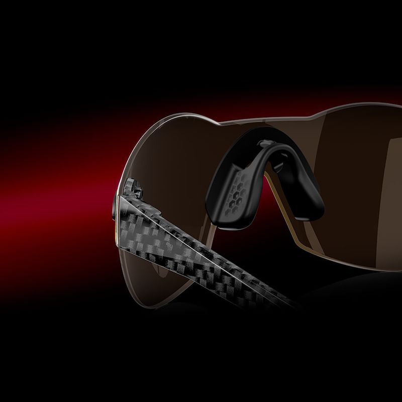 Oakley Re:Subzero szénszálas/prizm rubin napszemüveg 9