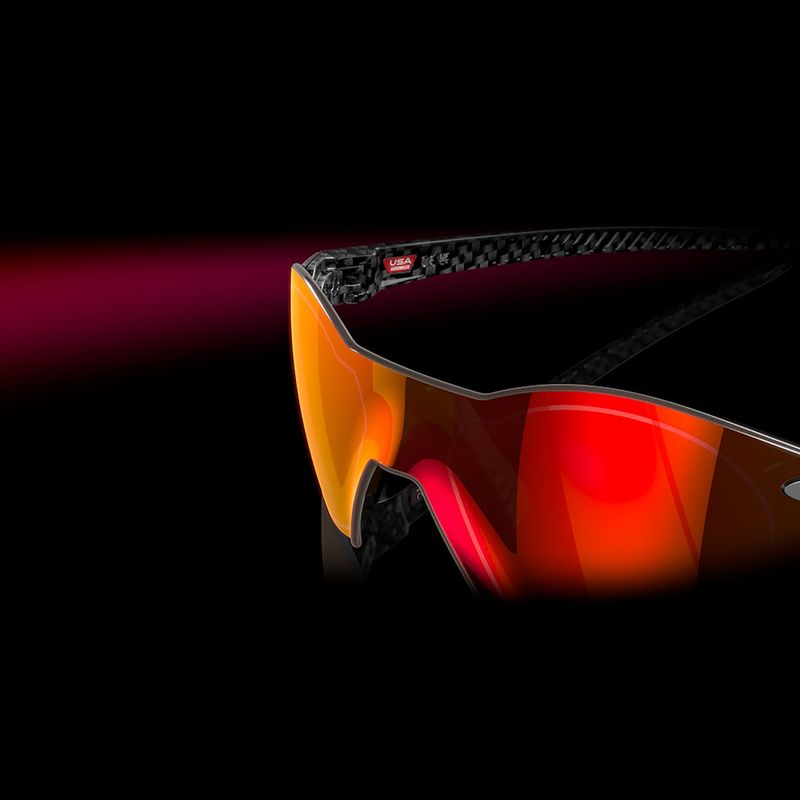 Oakley Re:Subzero szénszálas/prizm rubin napszemüveg 10