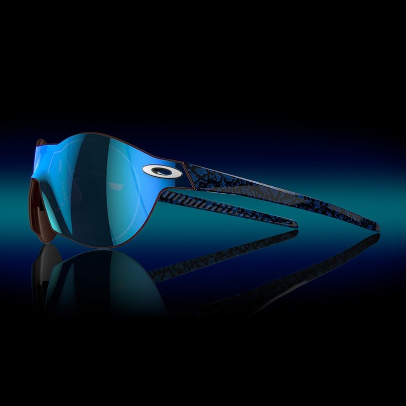 Oakley Re:Subzero planet x/prizm zafír napszemüveg 8