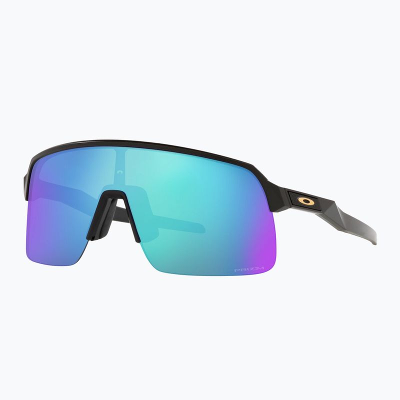 Napszemüveg Oakley Sutro Lite matte black/prizm sapphire 2