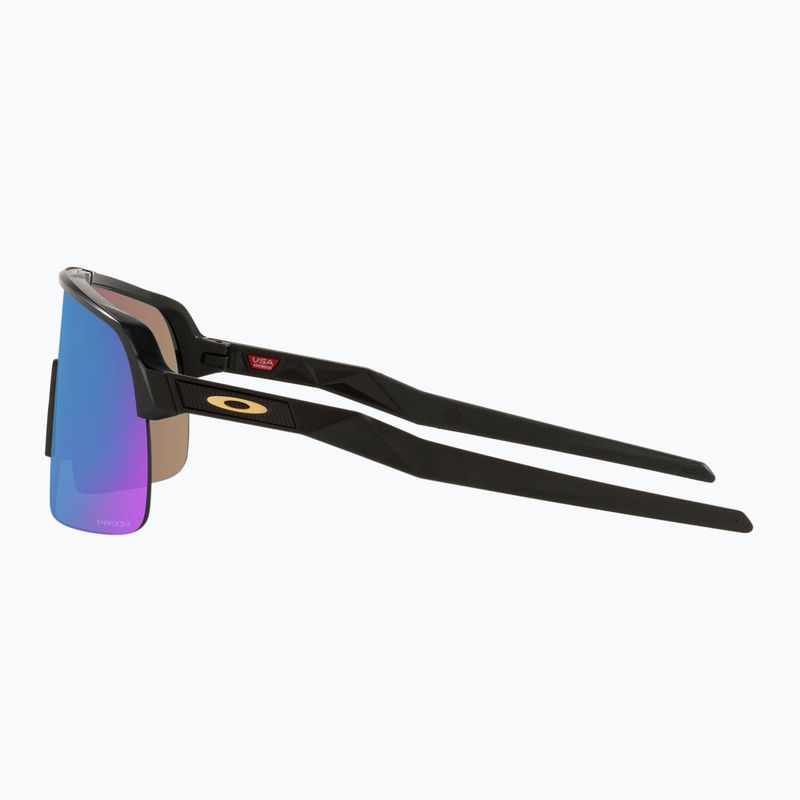 Napszemüveg Oakley Sutro Lite matte black/prizm sapphire 6