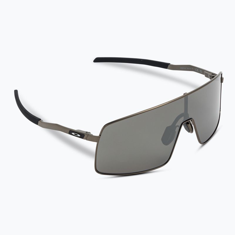 Oakley Sutro Ti matt páncélmetál/prizm fekete napszemüveg