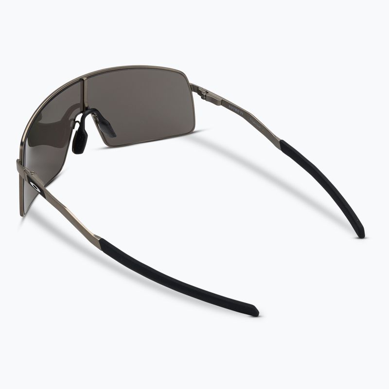 Oakley Sutro Ti matt páncélmetál/prizm fekete napszemüveg 2