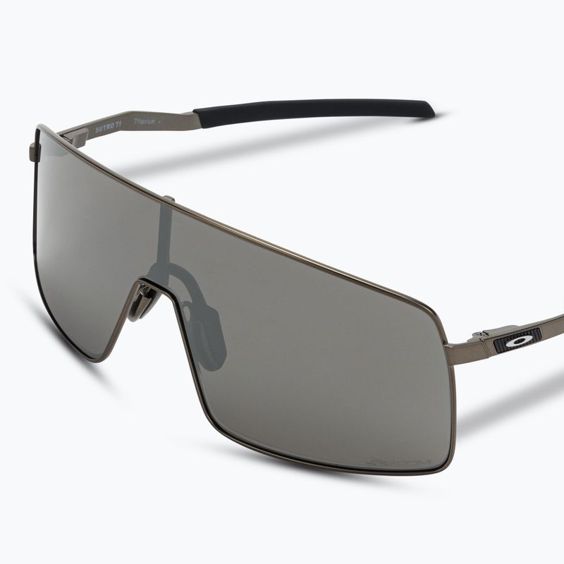 Oakley Sutro Ti matt páncélmetál/prizm fekete napszemüveg 5