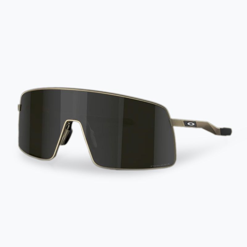 Oakley Sutro Ti matt páncélmetál/prizm fekete napszemüveg 6