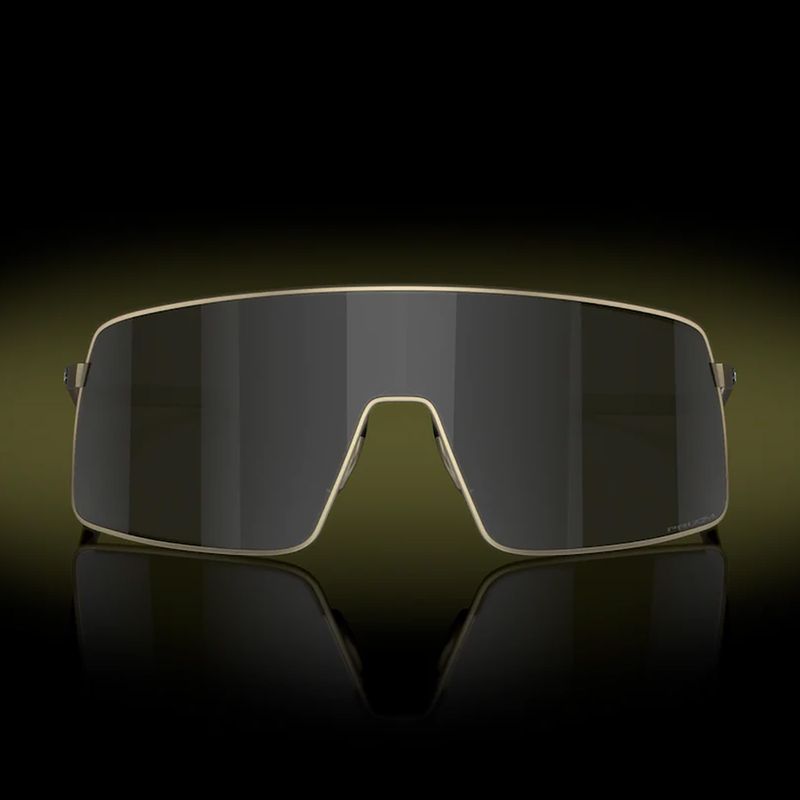 Oakley Sutro Ti matt páncélmetál/prizm fekete napszemüveg 7