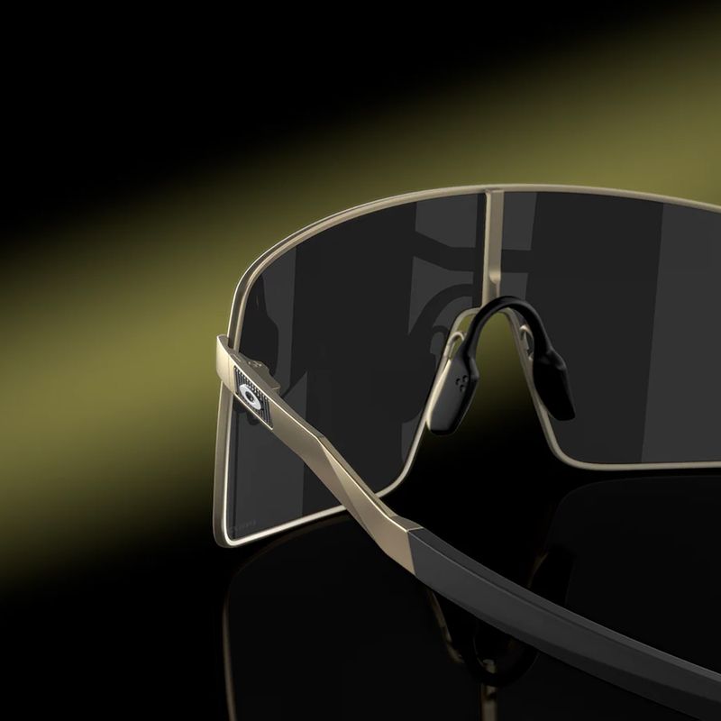 Oakley Sutro Ti matt páncélmetál/prizm fekete napszemüveg 9