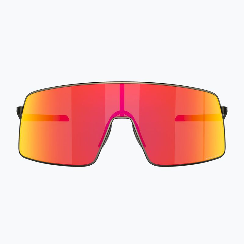 Oakley Sutro Ti szatén karbon/prizm rubin napszemüveg 3