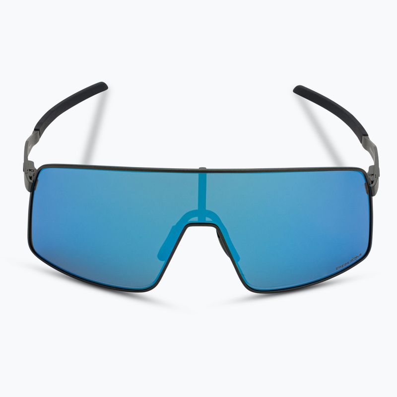 Oakley Sutro Ti szatén ólom/prizm zafír napszemüveg 3
