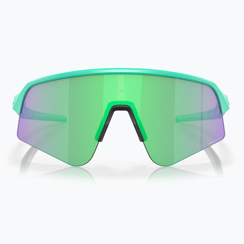 Napszemüveg Oakley Sutro Lite Sweep matte celeste/prizm road jade 2