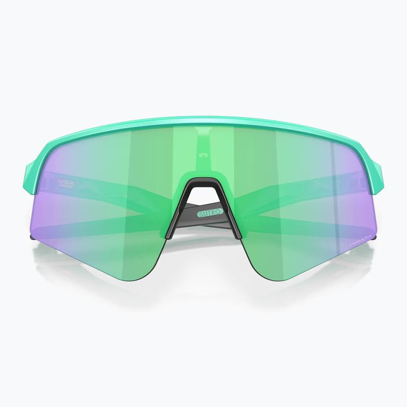 Napszemüveg Oakley Sutro Lite Sweep matte celeste/prizm road jade 5