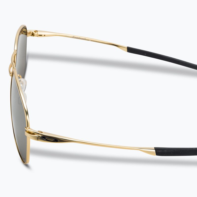 Oakley Contrail sating arany/prizm fekete napszemüveg 4