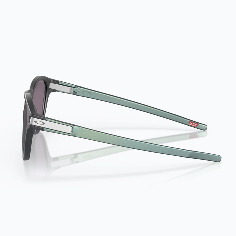 Oakley Latch matt karbon/prizm szürke napszemüveg 3